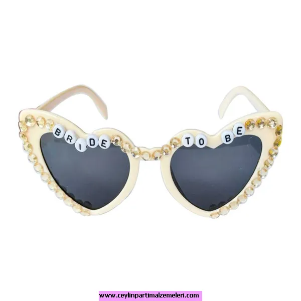 Bride To Be Temalı Taşlı